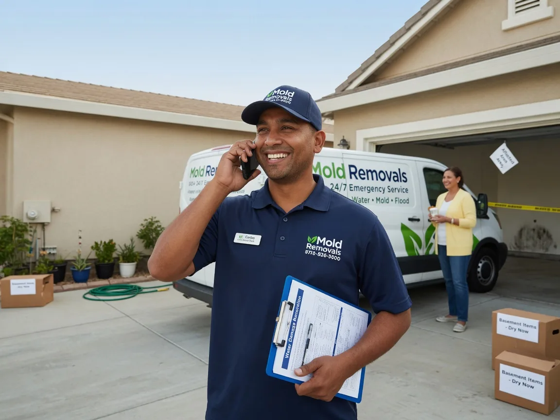 Water Damage Restoration Luke, MD FAQs